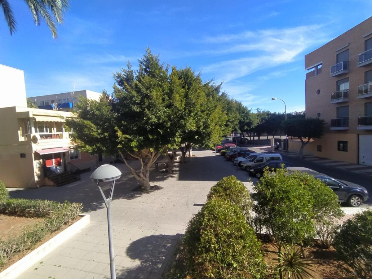 Apartamento Playa De Almeria - Playa Del Zapillo Exterior foto
